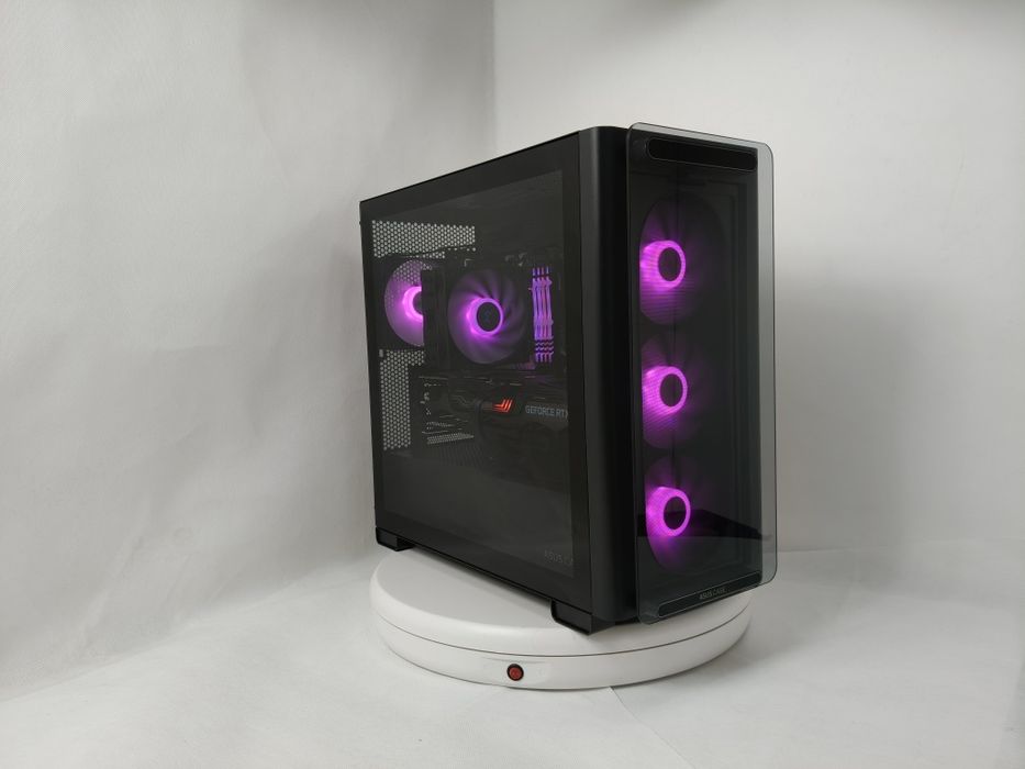 Komputer Gamingowy i9-13900K, RTX 5080, 64 GB RAM,SSD, Promocja