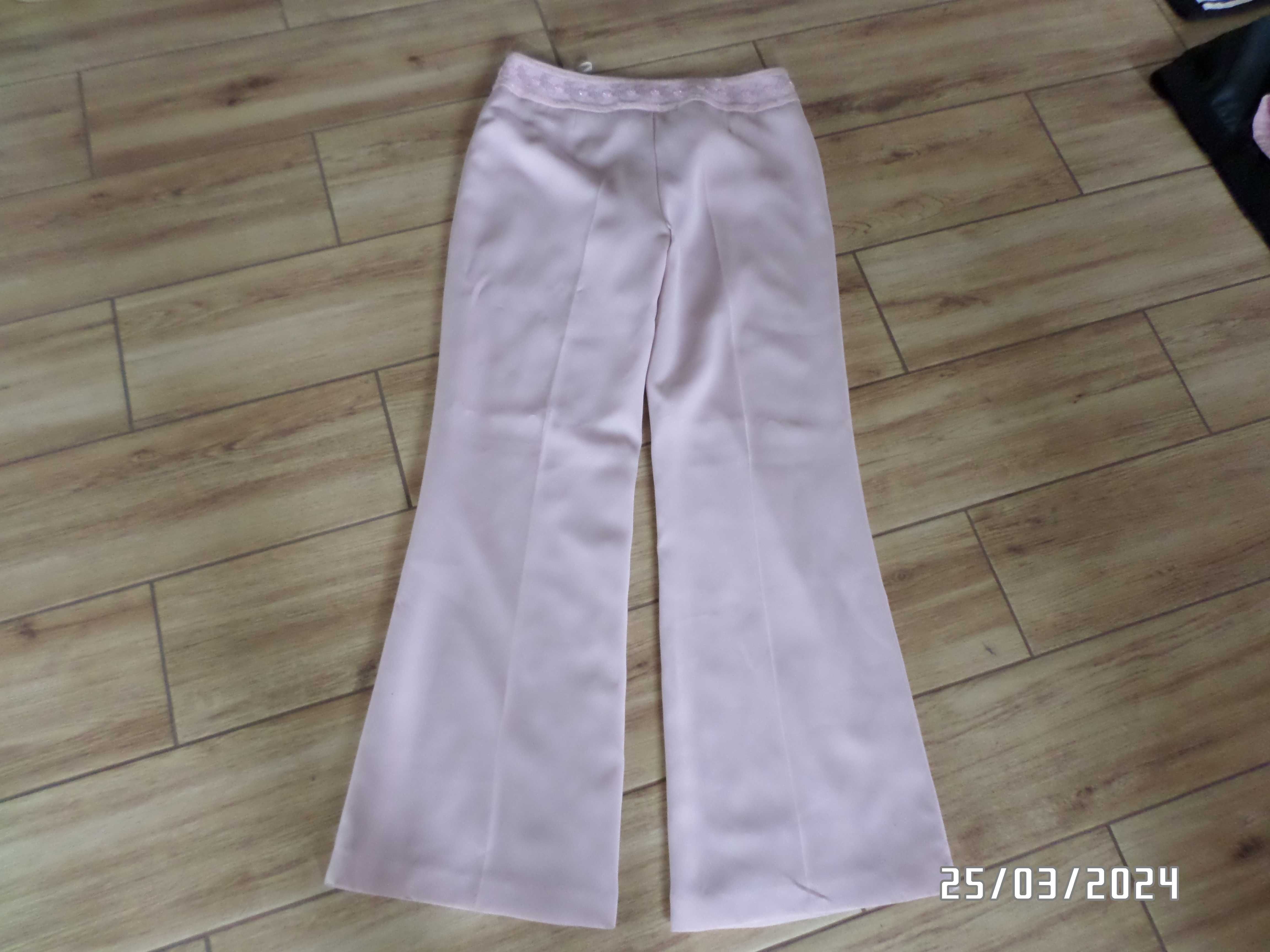 firmowe spodnie damskie -NEXT -rozmiar-10-38-M