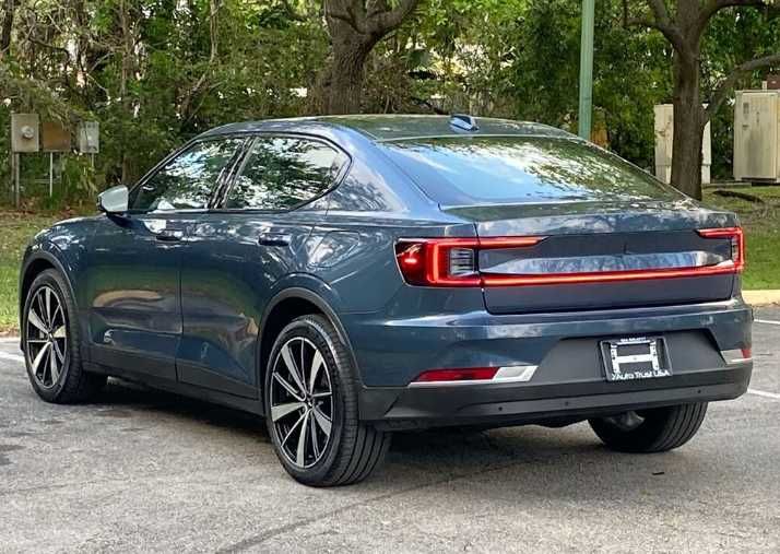 Polestar 2 Long Range Dual Motor