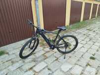 Rower cube e bike