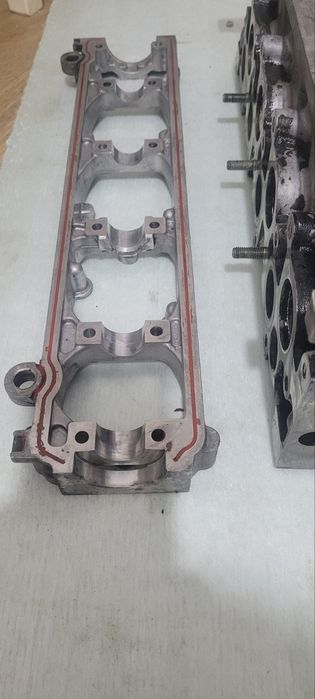 Головка блоку Fiat Ducato, Peugeot, Citroën 2.0 JTD, HDI, CAM, 0200.W5