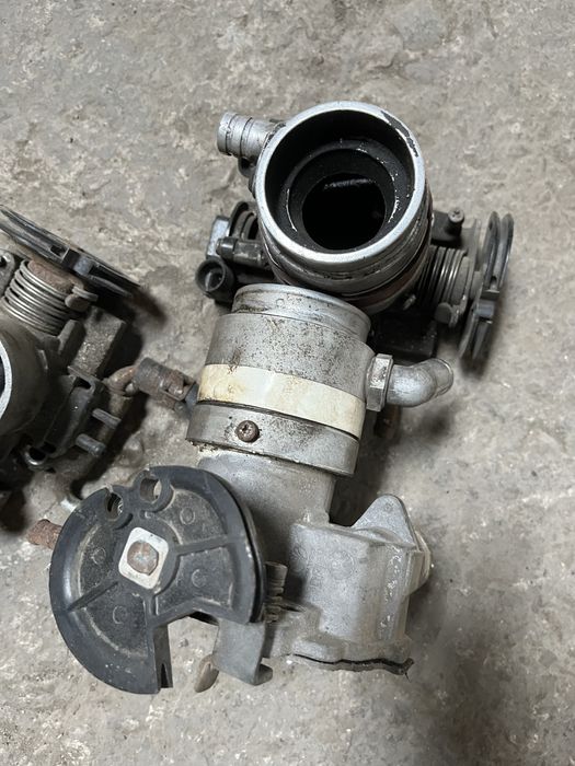 Заслонка Ланос 1.5