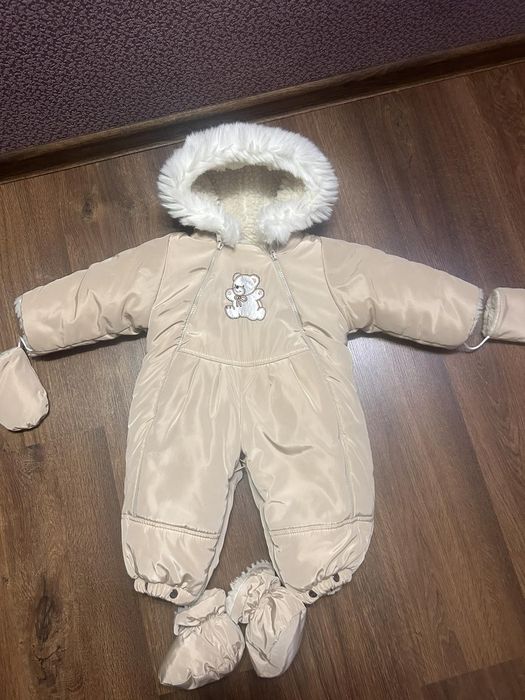 Конверт -комбинезон