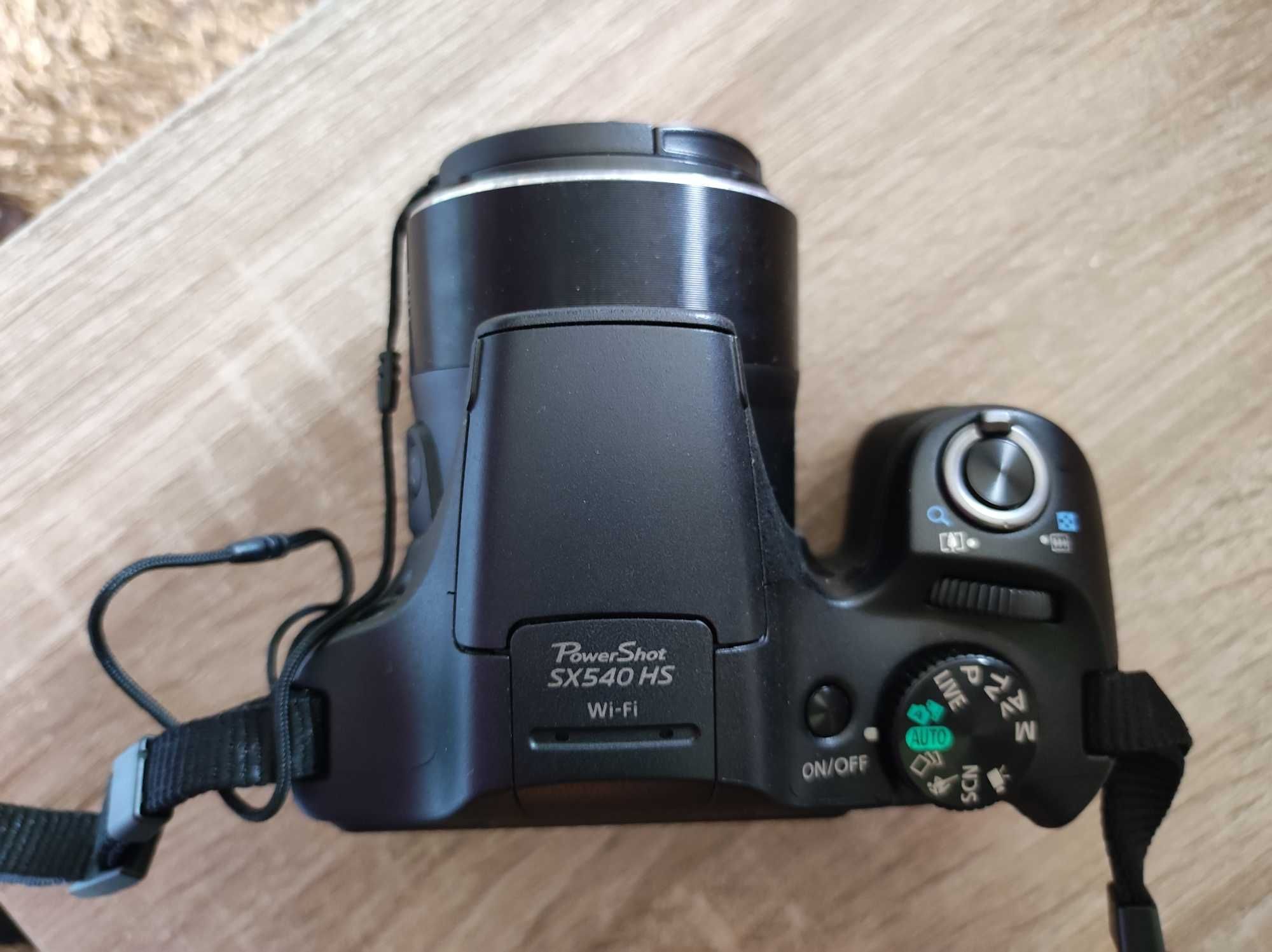 Canon PowerShot SX540 HS