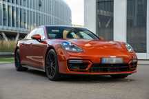 Porsche Panamera GTS 4.0 L, 2021