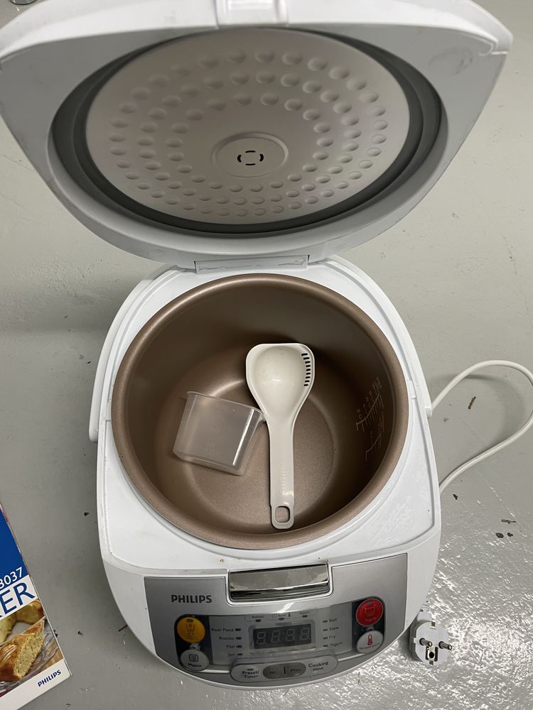 Philips multicooker