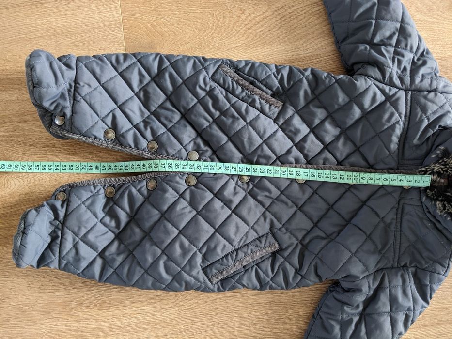 Демісезонний дитячий комбінезон