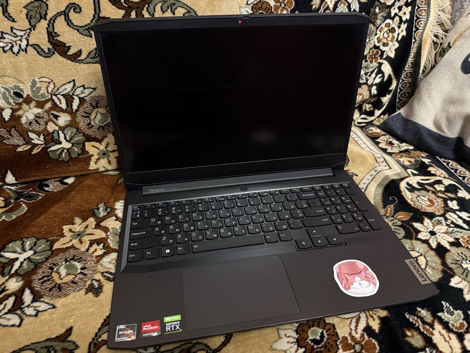 Lenovo IdeaPad Gaming 3 | RTX 3050 | Ryzen 5 5600H | 32gb RAM | 120Hz|
