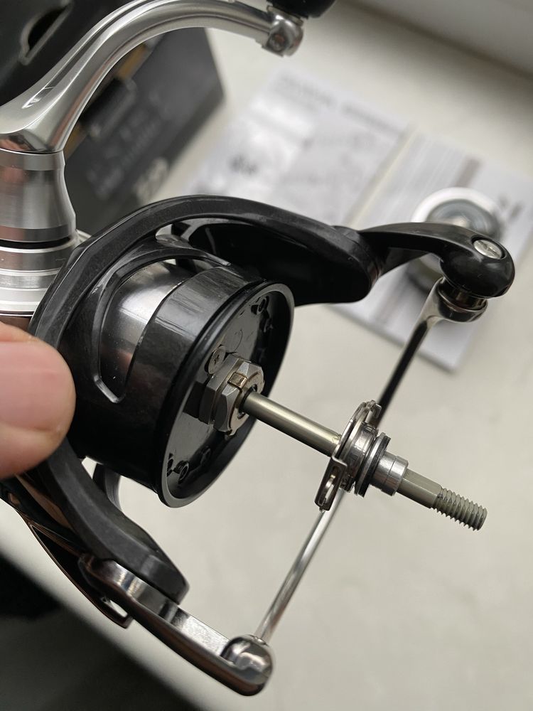 Daiwa Exist 3000 D-C