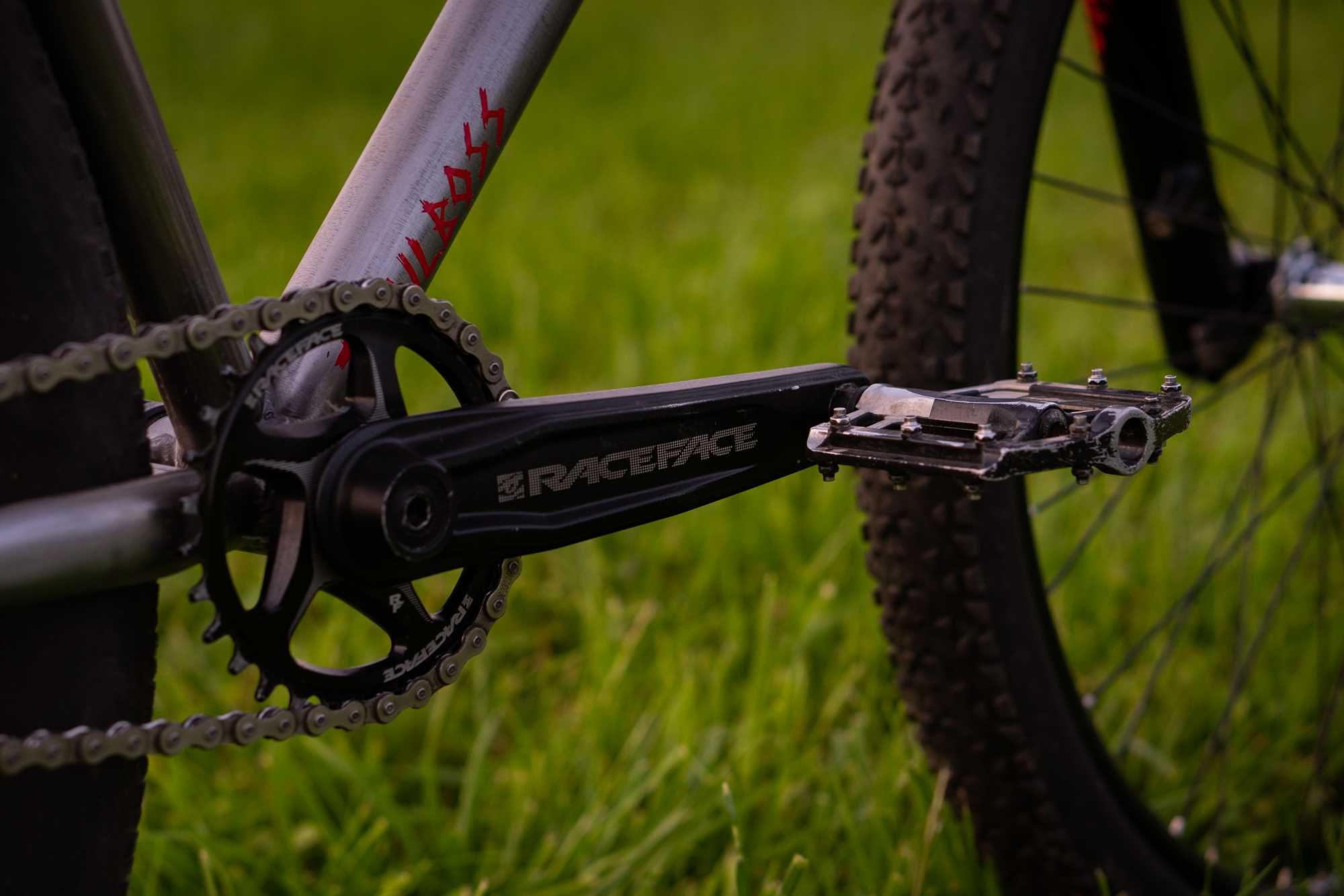 Octane One Void "TRAILBOSS" | Rock Shox, Speed King, Chromag