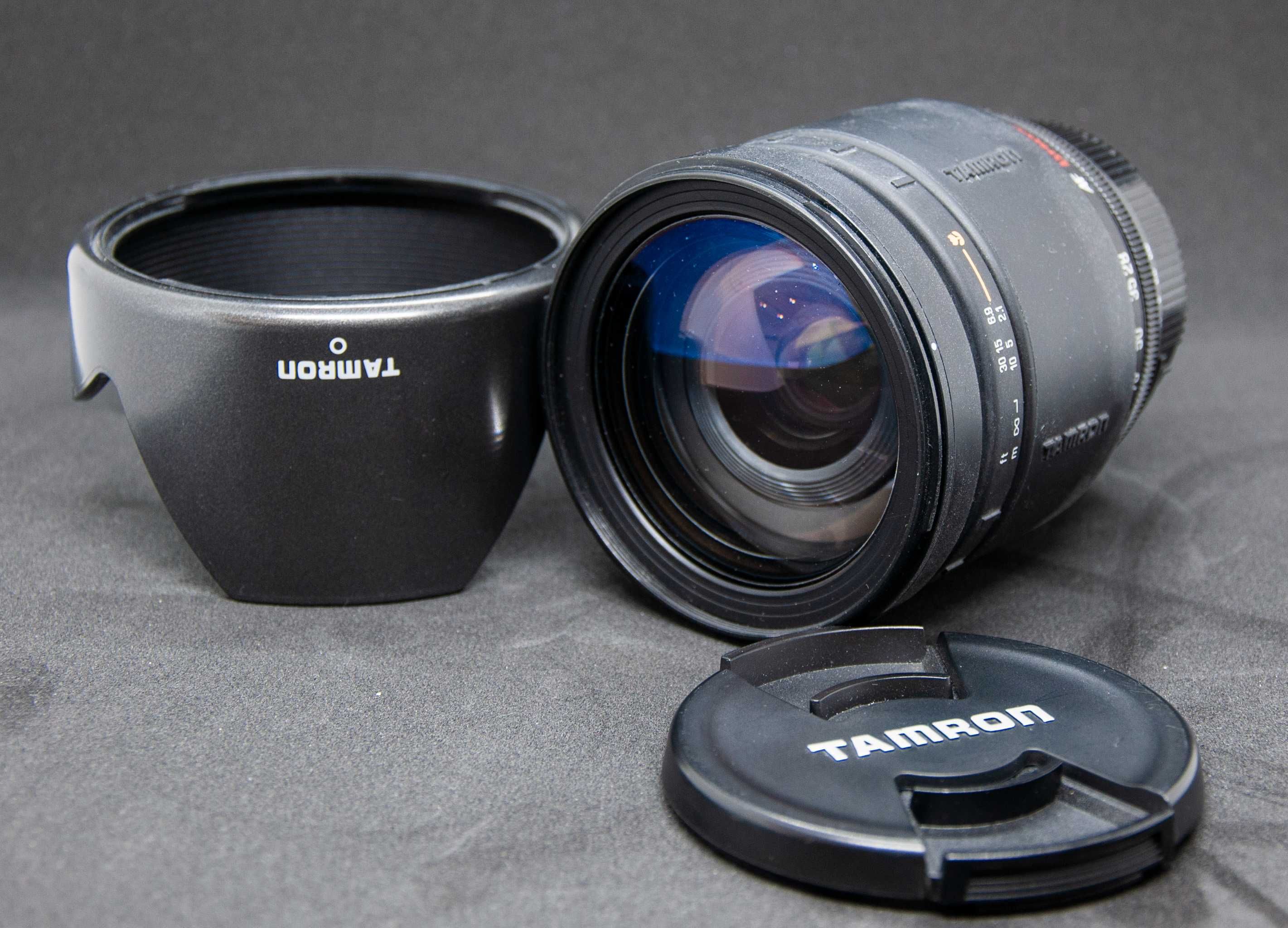 Объектив TAMRON 28-200 мм (171D) для Nikon ​​