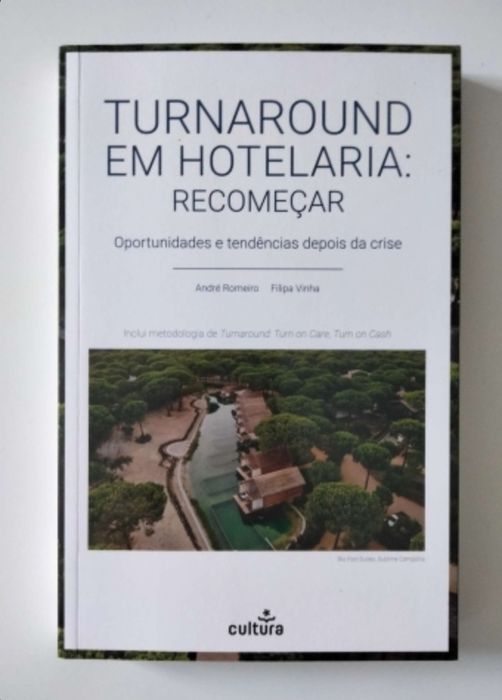 Turnaround em Hotelaria: Recomeçar