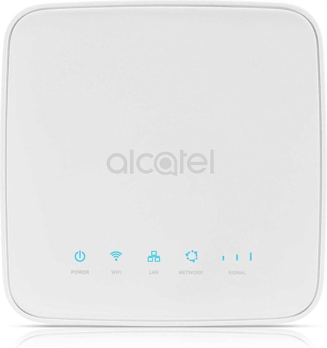 Router Alcatel HH40V Wi-Fi 4 modem LTE 4G cat4 150 Mbps internet domow