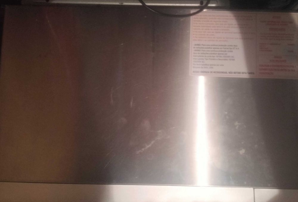 Microondas Electronia em bom estado