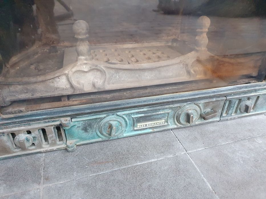 Kominek wkład Cheminees Philippe 600. 10,5 kW