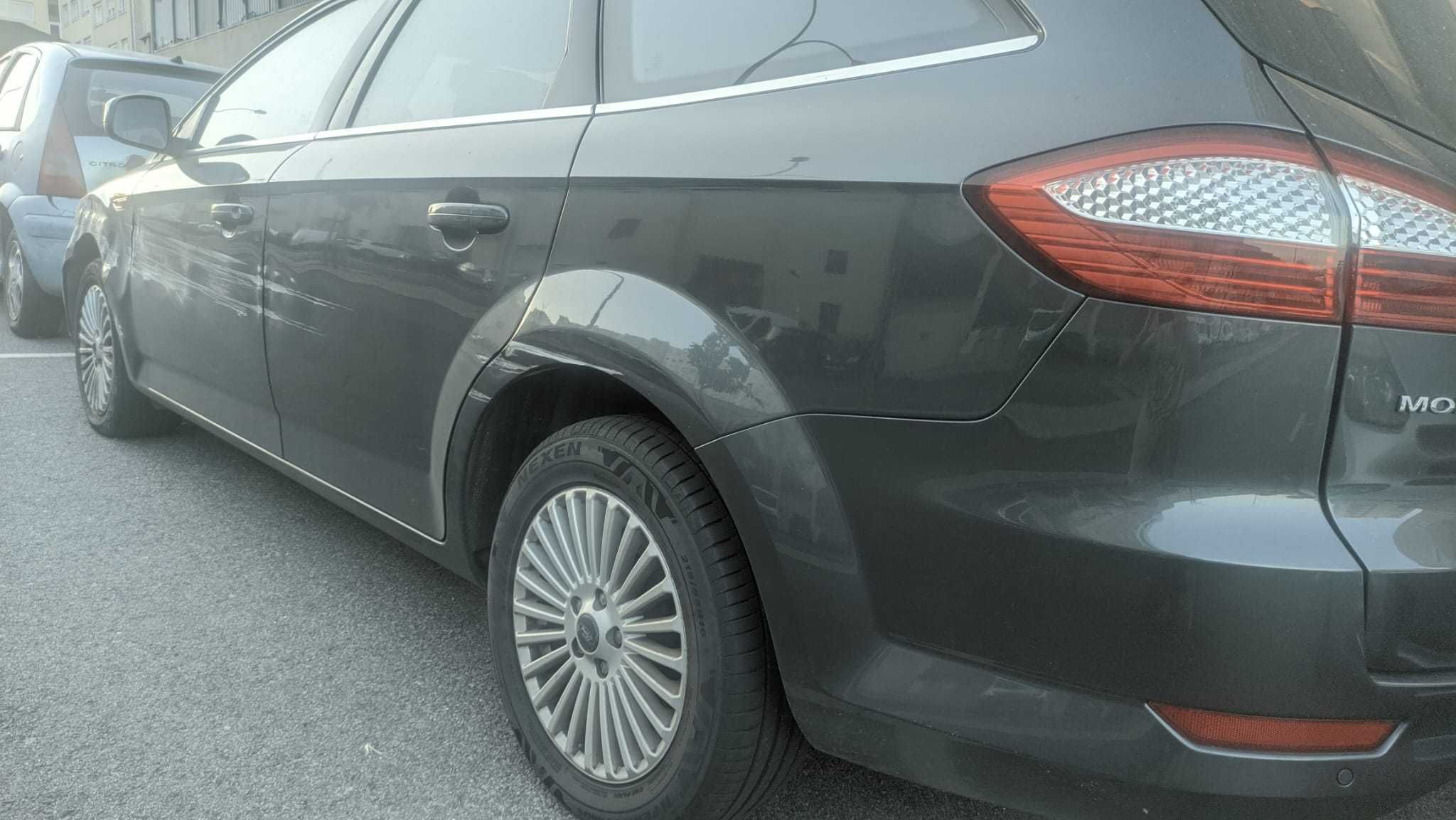 FORD Mondeo MK4 BA7 2.0 140CV TDCI