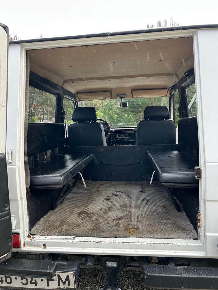Mercedes-Benz G 240D