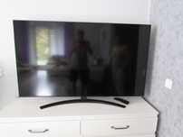 LG Nano Cell Smart TV 55 cali/130cm