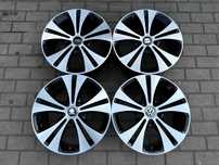 FELGI ALUFELGI 17 Audi Seat Skoda VW 5x112 7.5J ET52.5 66.6MM ORG #54