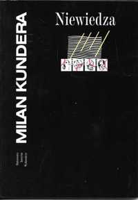 Niewiedza - Milan Kundera