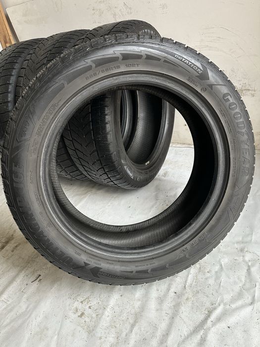 Good Year Ultra Grip Ice Perfomance 225 55r18 зимова