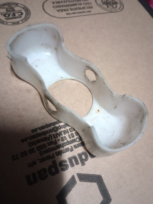 Plastikowa osłona z kolekcji zabytków