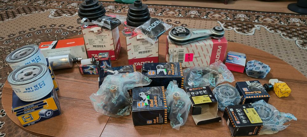 Запчастини на Ваз 2108-10