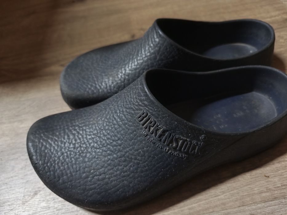 birkenstock usado jardim