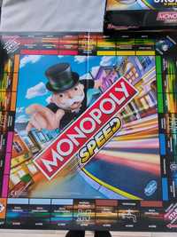 Gra Monopoly speed