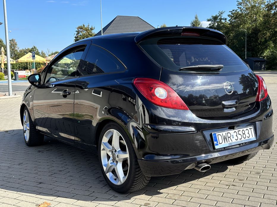 Opel Corsa GSi 1.6T