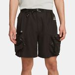 Шорти Nike ACG Snowgrass Cargo Shorts Black DN3946-220