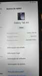 Vendo tablet Samsung A9 8.7 128gb 8gb RAM