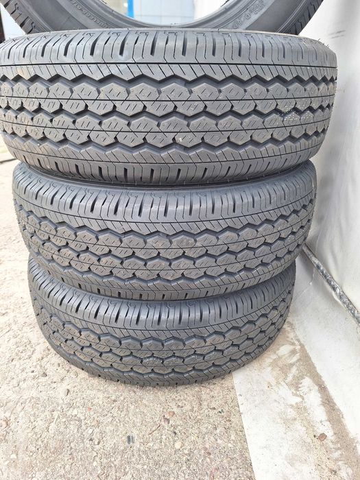 Lublin - Nowa Opona Letnia 215/65R16C Goodride H188 Load Range D/8PR