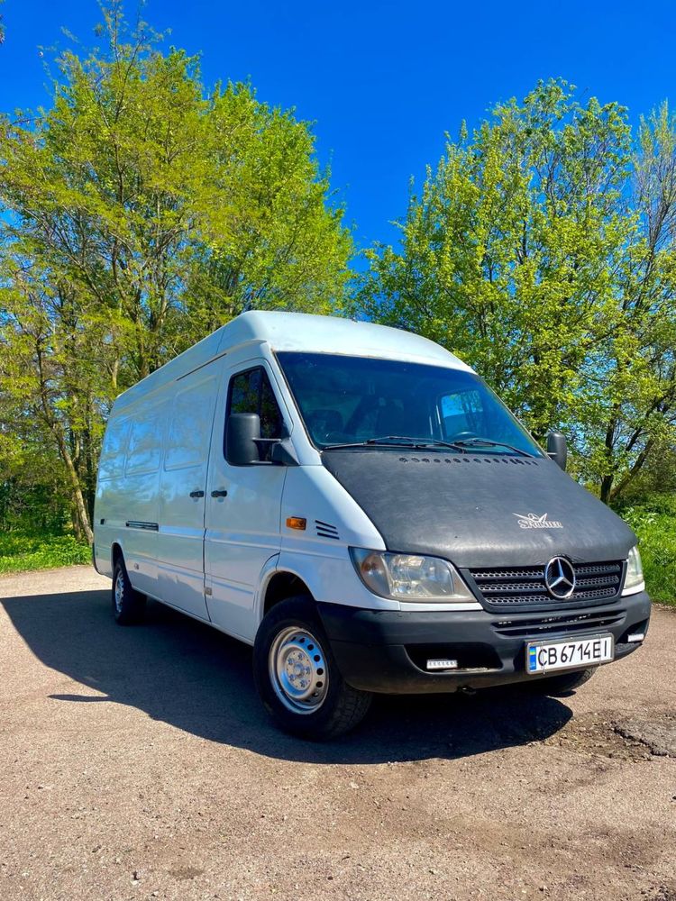 Продам  срочно Sprinter 2.2 CDI maxi