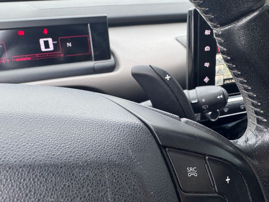 Citroën C4 Cactus e-VTi 82 ETG Stop&Start Shine