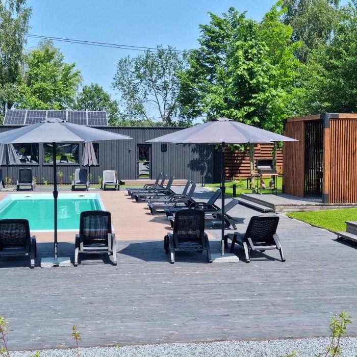 Продаж база відпочинку - діючого прибуткового бізнесу