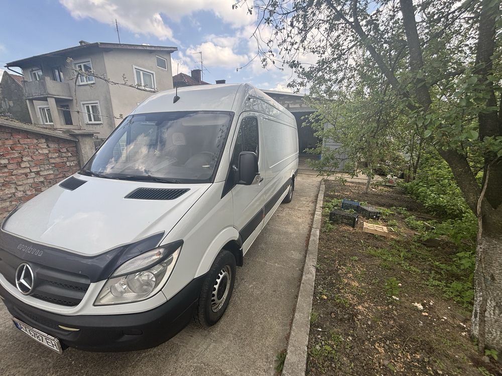 Продам Mersedes sprinter 313 2008 р