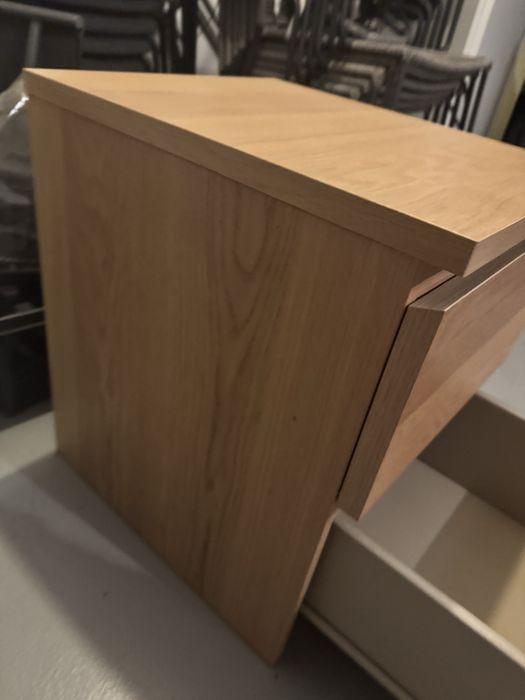 Komoda malm 2 szuflady