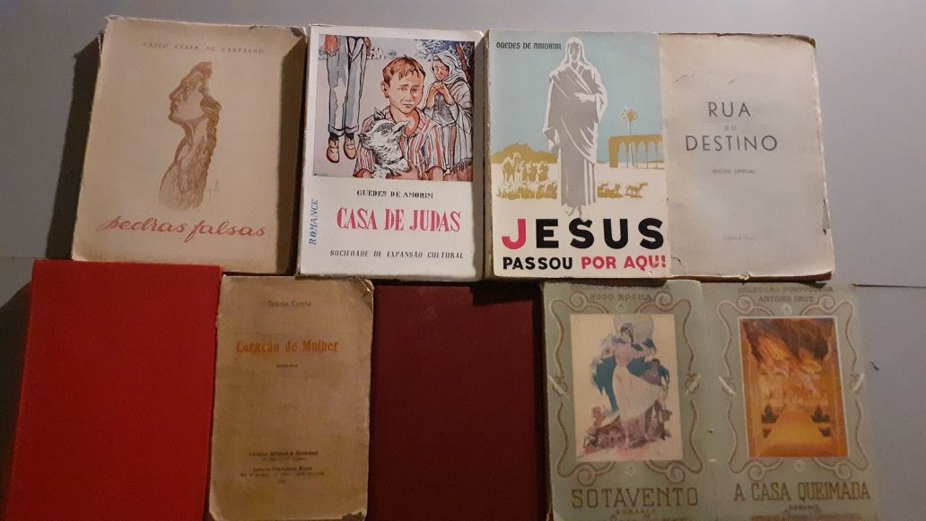 Literatura portuguesa diversos autores