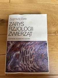 Zarys fizjologii zwierząt, Zygmunt Ewy