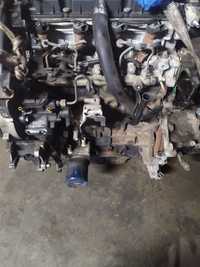 Motor Peugeot 206