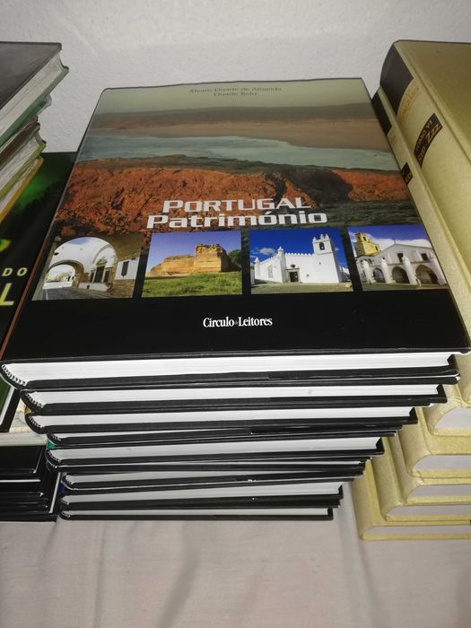 História arte, Portugal património e dicionário Houaiss.