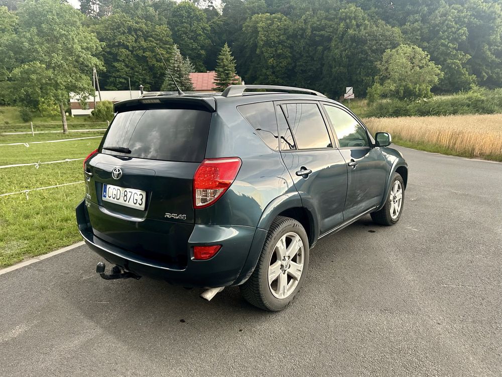 Toyota Rav 4 2.2 D-Cat