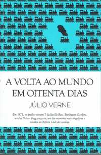 8025

A Volta ao Mundo em Oitenta Dias
Júlio Verne