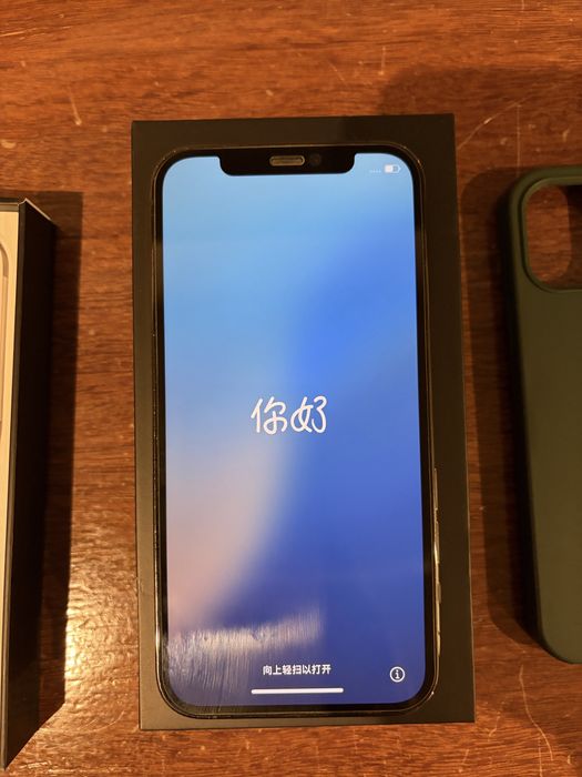 iPhone 12 Pro 256GB Cinzento Sideral – Excelente estado + Acessório