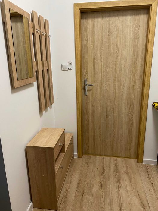 PROMOCJA ! Kawalerke Całkowicie Umebl. w Pile Srodmiescie PARTER