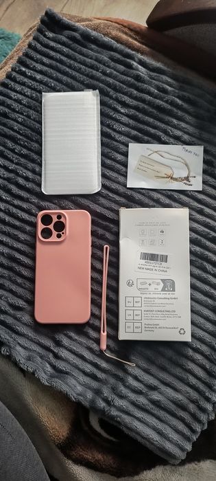 Case iPhone 15 PRO MAX