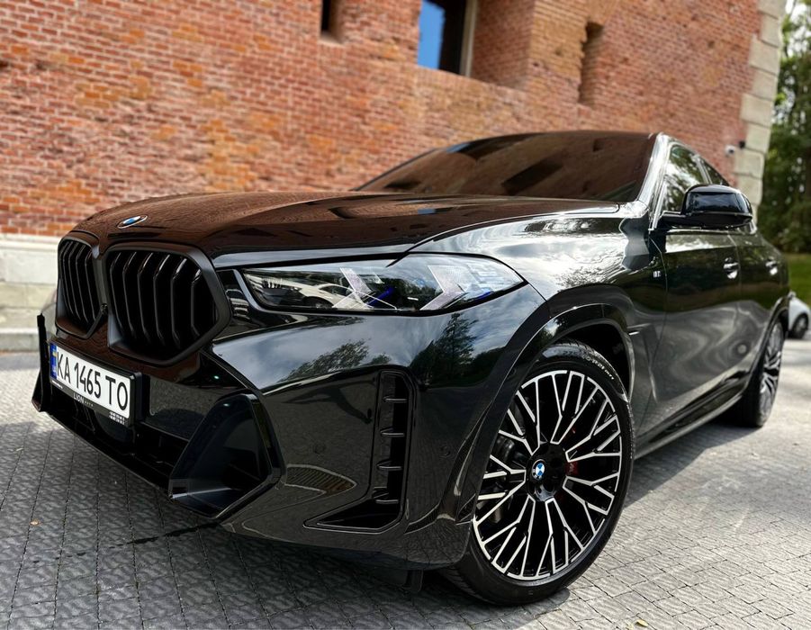 Диски Нові R21/5/112 BMW X5 G05 X6 G06 X7 IX в Наявності