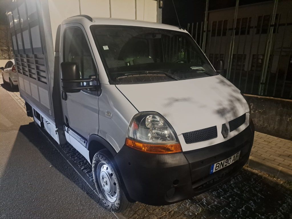 Master 2.5 120 cv
