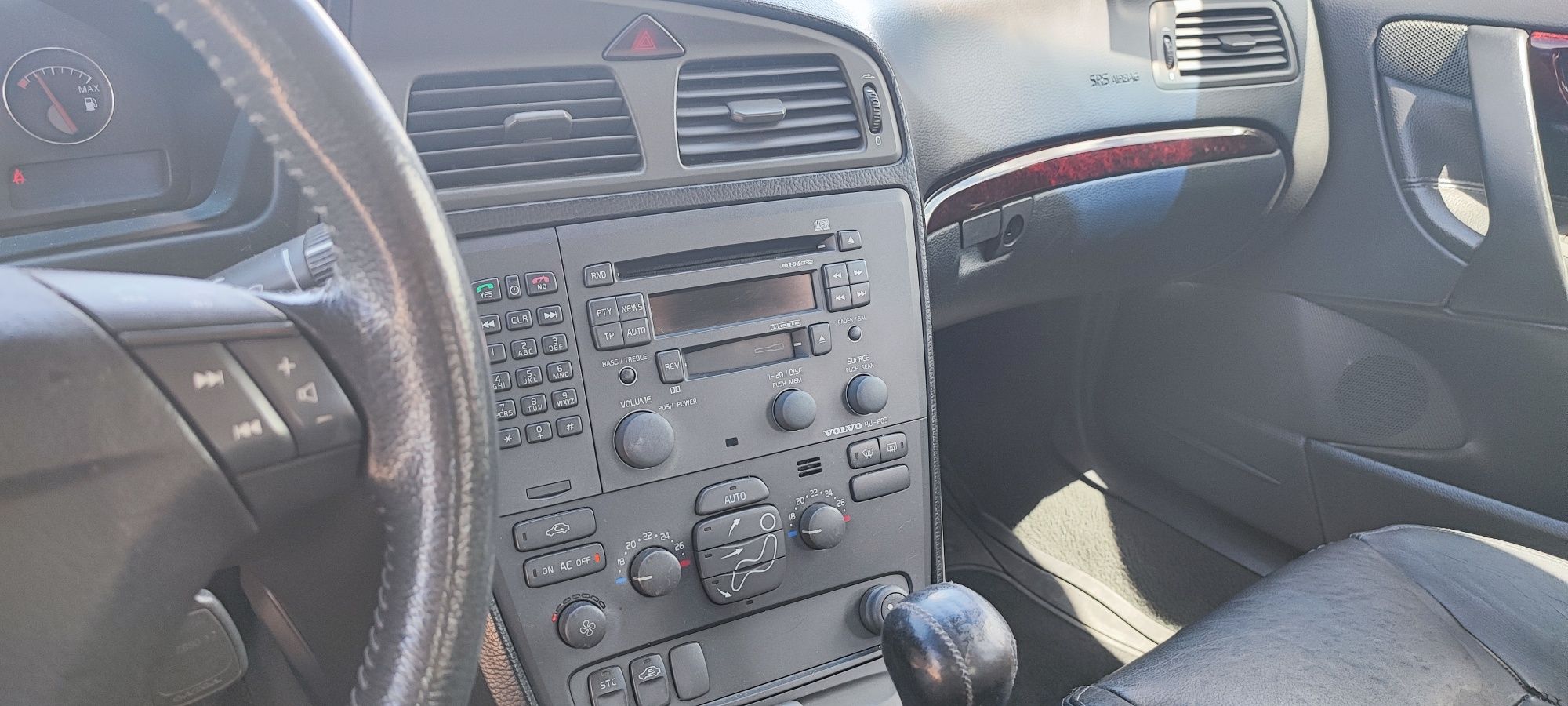 Volvo s60 d5 full impecável